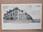 Postkaart Belgie Westende Hotel 1914 6223, Verzamelen, Ophalen of Verzenden