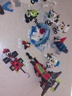 Lego space - 7 sets M-tron Futuron Blacktron + extra, Gebruikt, Ophalen of Verzenden, Lego