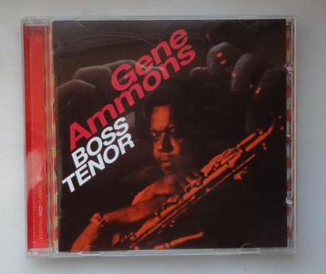 Gene Ammons – Boss Tenor beschikbaar voor biedingen
