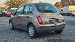 Nissan Micra 1,2 Benzine - 105.000 km, Euro 5, Handgeschakeld, 5 deurs, Micra