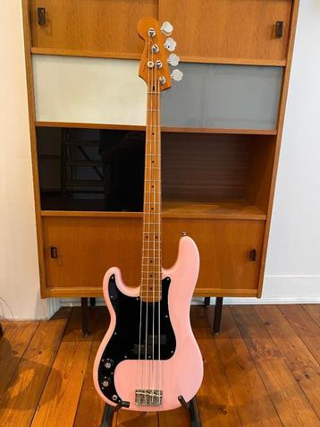 Fender PB Précision bass Custom LEFTY/LEFT HANDED/ RARE !!!