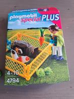 Playmobil  Special Plus Meisje met cavia's - 4794, Complete set, Zo goed als nieuw, Ophalen