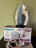 Philips Perfectcare Azur Stoom Strijkijzer, Elektronische apparatuur, Ophalen of Verzenden, Zo goed als nieuw, Strijkijzer met snoer