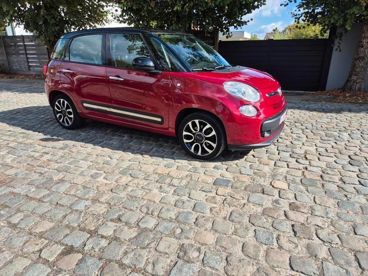 Fiat 500l 1.3jtd euro6b, Auto's, Fiat, Particulier, 500L, Ophalen
