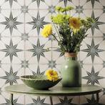 Portugese tegels - stertegels - vintagetegels - 45x45 cm, Huis en Inrichting, Verzenden, Keramiek, Overige typen, Nieuw