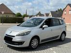 RENAULT SCENIC, Auto's, Renault, Euro 5, Bedrijf, 81 kW, Zilver of Grijs