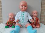 3 poupées vintage, années 1950, Enfants & Bébés, Jouets | Poupées, Enlèvement ou Envoi, Utilisé