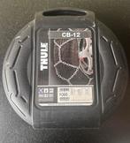 Thule sneeuwkettingen CB - 12, type 095, Auto diversen, Sneeuwkettingen, Ophalen, Zo goed als nieuw