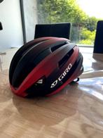 Racehelm GIRO maat S, Fietsen en Brommers, Fietsaccessoires | Fietshelmen, S, Ophalen of Verzenden, Zo goed als nieuw, GIRO
