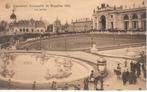 Expo 1910 - jardins du Musée colonial de Tervueren, Affranchie, Bruxelles (Capitale), Enlèvement ou Envoi, Avant 1920