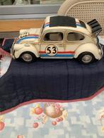 V W model kever 53 volledig metaal L 31cm H 12cm, Ophalen of Verzenden, Zo goed als nieuw, Volkswagen