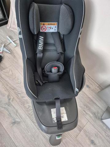 Siège auto Bmw Isofix, Enlèvement, Comme neuf, Isofix
