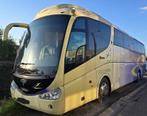 TE KOOP SCANIA IRIZAR AUTO MET 59 ZITPLAATSEN (ZONDER PAPIER, Auto's, Scania, Overige bekleding, Bedrijf, Euro 4