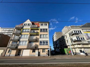 Appartement te koop in Middelkerke, 1 slpk beschikbaar voor biedingen