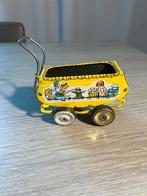 Antiek blik speelgoed kinderwagen germany, Ophalen