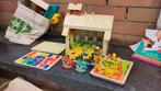 Fisher Price vintage school, Kinderen en Baby's, Ophalen