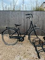 Oxford Damensfiets, Enlèvement, Utilisé