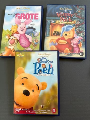 Winnie The Pooh beschikbaar voor biedingen