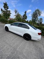 Volkswagen jetta haybrid, Auto's, Automaat, Euro 5, Wit, 5 deurs