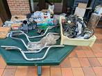 motoren wisselstukken oldtimers, Ophalen, Gebruikt