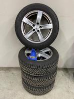 198 Winterset Ford S-MAX Dunlop Winter Sport 235/55 R17, Auto-onderdelen, Banden en Velgen, Ophalen, Gebruikt, Banden en Velgen