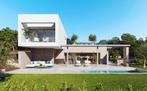 Villa moderne de 3 chambres dans le complexe de golf de Las, Autres, 3 pièces, Maison d'habitation, Espagne