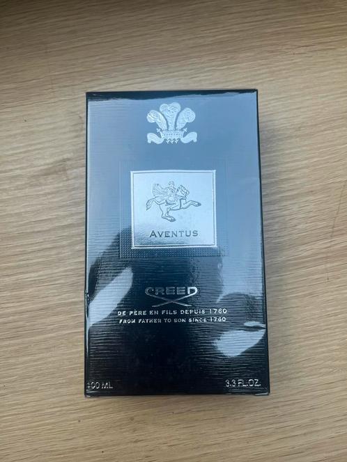 Creed Aventus 100ml, Handtassen en Accessoires, Uiterlijk | Parfum, Zo goed als nieuw, Ophalen of Verzenden