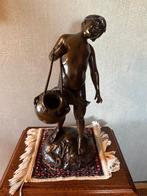 bronzen beeld, Antiek en Kunst, Antiek | Brons en Koper, Ophalen