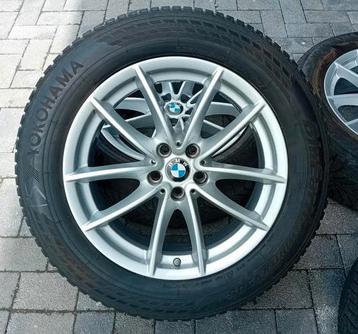 Winterbanden velgen alu BMW X3 G01-X4 G02 5x112 18inch 6mm❄️ beschikbaar voor biedingen