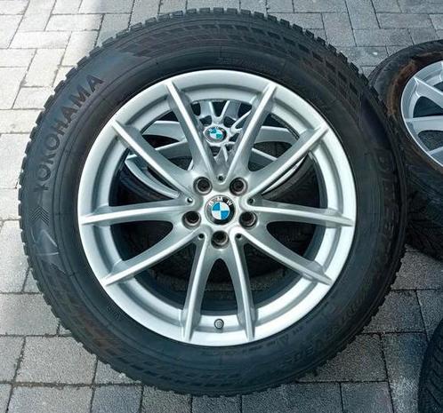 Winterbanden velgen alu BMW X3 G01-X4 G02 5x112 18inch 6mm❄️, Auto-onderdelen, Besturing, BMW, Gebruikt, Ophalen