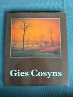 Boek Gies Cosyns, Antiek en Kunst, Ophalen