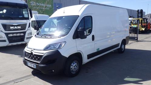 Citroën Jumper (Stock ID 787)  GEEN BOORDDOC. MOTORSCHADE, Auto's, Bestelwagens en Lichte vracht, Bedrijf, Te koop, ABS, Airconditioning