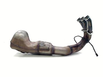 UITLAATDEMPER ORIGINEEL Yamaha MT 09 2021-2023 (MT09 B7N) beschikbaar voor biedingen