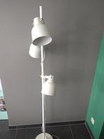 3-lichts vloerlamp, Ophalen, Zo goed als nieuw, Metaal