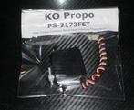 KO Propo PS-2173 FET - High Speed Power Servo, Hobby en Vrije tijd, Modelbouw | Radiografisch | Overige, Zo goed als nieuw, Verzenden