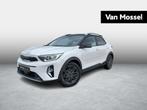 KIA Stonic 1.0 T 100 Black Edition DCT, Auto's, Kia, Gebruikt, Wit, Bedrijf, 5 zetels
