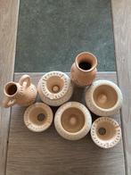 Céramique à peindre (vaisselle miniatures + pots), Antiquités & Art, Antiquités | Céramique & Poterie