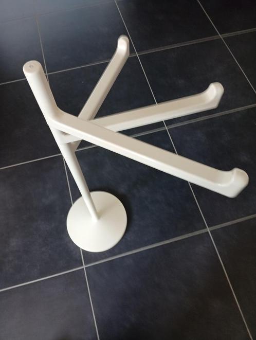 Verstelbare sculpturale servethouder van Makio Hasuike voor, Antiek en Kunst, Kunst | Designobjecten, Ophalen