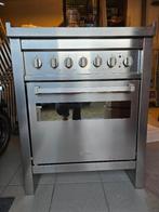 Cuisinière à gaz M-System avec four électrique MF-7, Electroménager, Cuisinières, Gaz, 4 zones de cuisson, Enlèvement, Utilisé