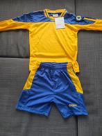Sportsets (nieuw)  - Broekje, T-shirt, lange mouwen (128), Kinderen en Baby's, Kinderkleding | Maat 128, Olympic, Jongen of Meisje