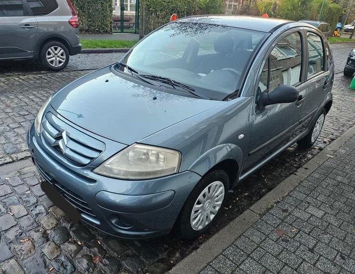 Citroen C3 1.1 benzine 138.000 km, Auto's, Citroën, Particulier, C3, ABS, Bluetooth, Boordcomputer, Centrale vergrendeling, Elektrische ramen
