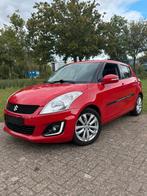 Suzuki swift benzine Panorama 1,2 Airco topstaat, Leder en Stof, Swift, 5 zetels, 5 deurs