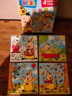 Puzzel Bumba: 4 seizoenen, Kinderen en Baby's, Speelgoed | Kinderpuzzels, Minder dan 10 stukjes, Gebruikt, 2 tot 4 jaar, Ophalen