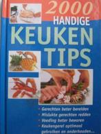 2000 handige keukentips H.P.Matkowitz/J.L.Raskin-Schmitz, Boeken, Ophalen of Verzenden, Zo goed als nieuw