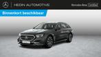 Mercedes-Benz E-Klasse 300 DE Break Luxury Line E 300 e Luxu, Argent ou Gris, Entreprise, Hybride rechargeable, Noir
