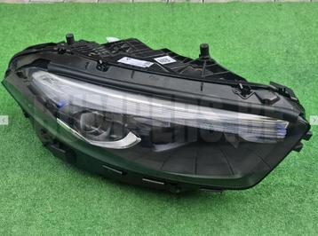 Koplamp MERCEDES A-KLASSE W177 FACELIFT FULL LED HEADLAMP a1 beschikbaar voor biedingen
