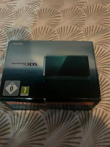 Nintendo 3Ds beschikbaar voor biedingen