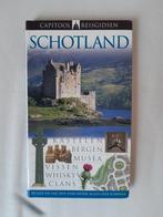 Reisgids Capitool Schotland, Livres, Guides touristiques, Capitool, Utilisé, Enlèvement ou Envoi, Guide ou Livre de voyage