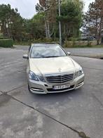 Mercedes  E klasse, Auto's, Mercedes-Benz, Euro 5, Particulier, Te koop, E-Klasse