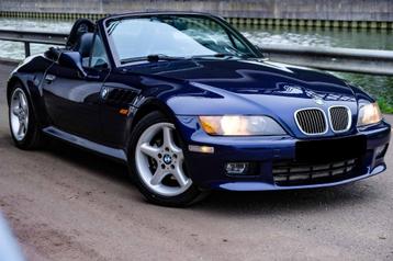 BMW Z3 2.8 Hardtop Historique Reprise, Cuir, Achat, Boîte manuelle, Autres couleurs